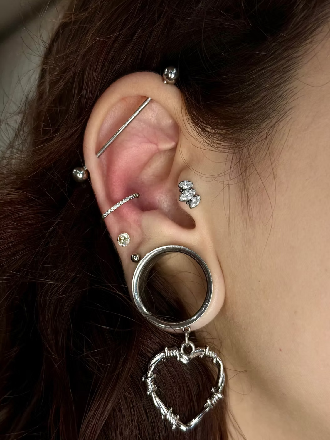 BLVCK ART TATTOO Piercing 01